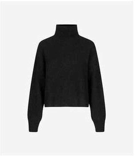 Pull Nola Jersey Black Multicolore - Samsoe Samsoe - Modalova