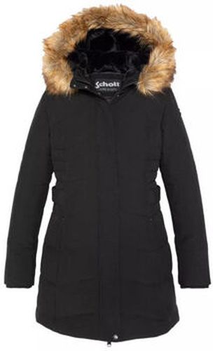 Parka Parka longue à capuche JKTKIM Noir - Schott - Modalova