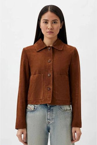 Veste ROMA TOBACCO Marron - Serge pariente - Modalova