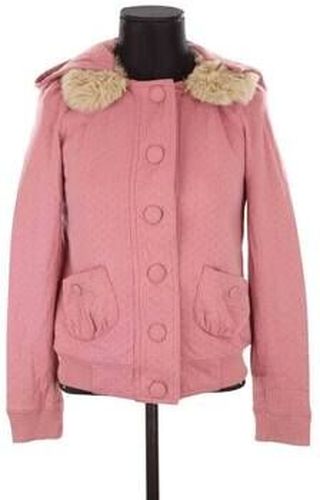 Manteau Manteau en coton Rose - Marc jacobs - Modalova