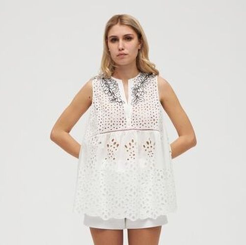 Blouses Haut sangallo multicolor - Ermanno Scervino - Modalova