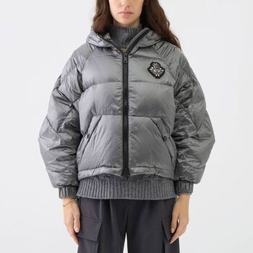 Doudounes Doudoune avec emblème multicolor - Ermanno Scervino - Modalova