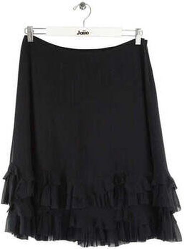 Jupes Marc Jacobs Jupe en soie Noir - Marc jacobs - Modalova