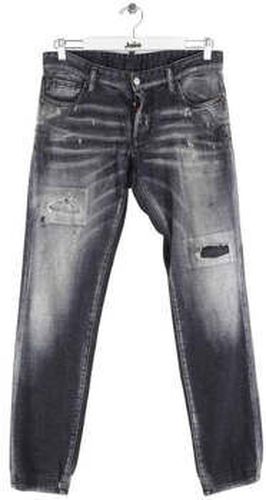 Jeans Dsquared Jean slim en coton Noir - Dsquared2 - Modalova