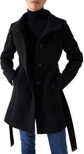 Blouson Manteau GRACE Noir Noir - Salsa - Modalova