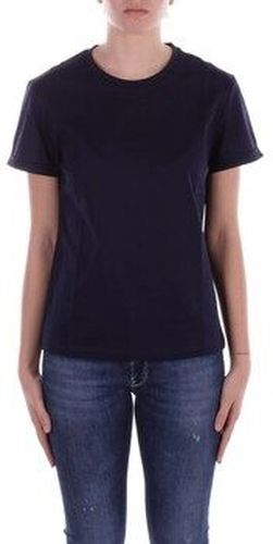 T-shirt Dondup DS039JF0271DDU6 Bleu - Dondup - Modalova