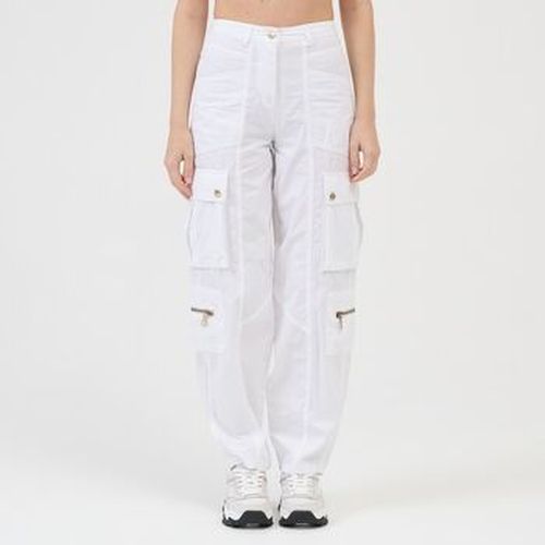 Pantalon Pantalon cargo multicolor - Ermanno Scervino - Modalova