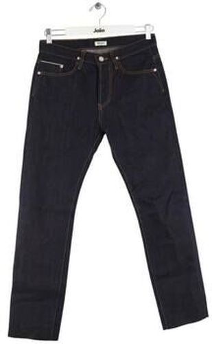 Jeans Jean droit en coton Bleu - Kenzo - Modalova