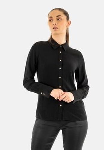 Chemise Salsa 21009628 Noir - Salsa - Modalova