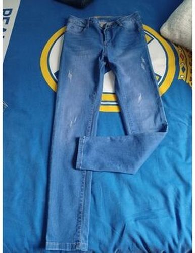 Jeans skinny Zara Jean Skinny Bleu - Zara - Modalova