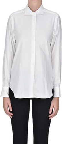 Chemise TPC00006015AI Blanc - Caliban 1226 - Modalova
