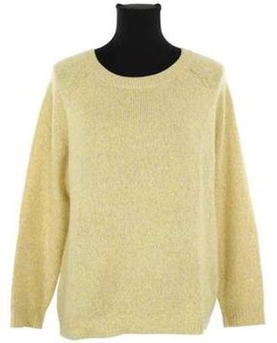 Pull Pull en cachemire jaune Jaune - Essentiel - Modalova