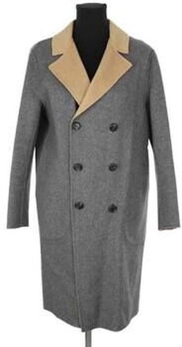 Manteau Manteau en cachemire gris Gris - Eric bompard - Modalova