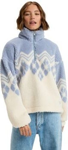 Polaire Roxy Mountain Story Blanc - Roxy - Modalova