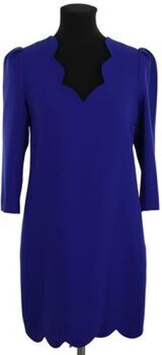 Robe courte Robe bleue Bleu - Claudie Pierlot - Modalova