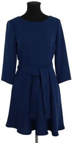 Robe courte Robe bleue Bleu - Claudie Pierlot - Modalova