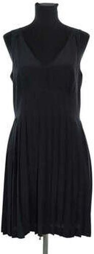 Robe courte Robe en soie noire Noir - Marc jacobs - Modalova
