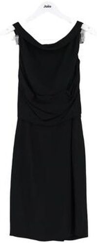 Robe courte Dsquared Robe noire Noir - Dsquared2 - Modalova