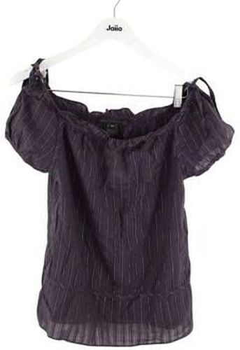 Blouses Blouse en coton violette Violet - Marc jacobs - Modalova