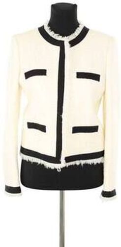 Veste Veste blanche Blanc - Claudie Pierlot - Modalova
