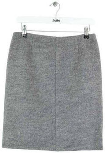 Jupes Mini jupe en laine grise Gris - Marc jacobs - Modalova