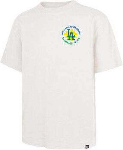 T-shirt 47 TEE MLB LOSANGELES DODGERS EARTBOUND BAKE FOUNDA SDSTONE multicolor - '47 Brand - Modalova