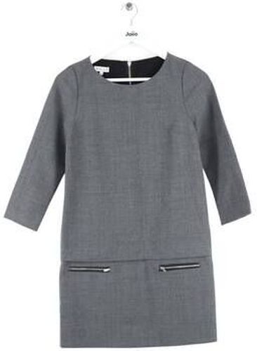 Robe courte Robe grise Gris - Claudie Pierlot - Modalova