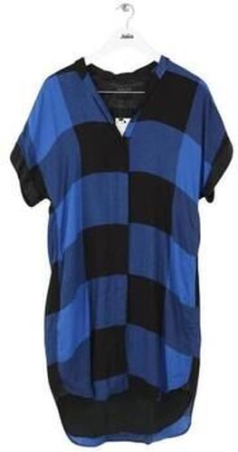 Robe courte Robe bleue Bleu - Rag & bone - Modalova