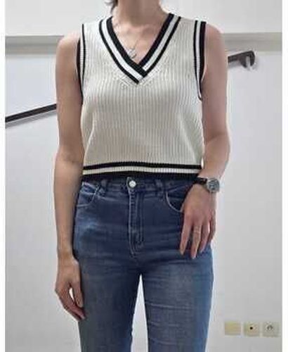 Gilet H&M; Pull blazer Blanc - H&M - Modalova