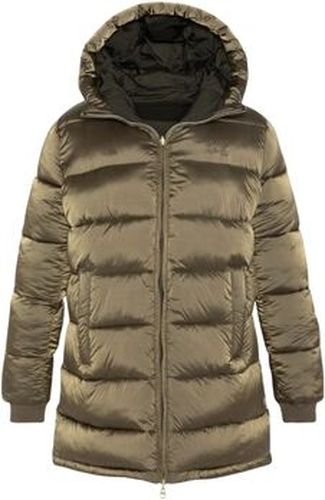 Doudounes Doudoune Ref 66523 Kaki Bronze Vert - Schott - Modalova