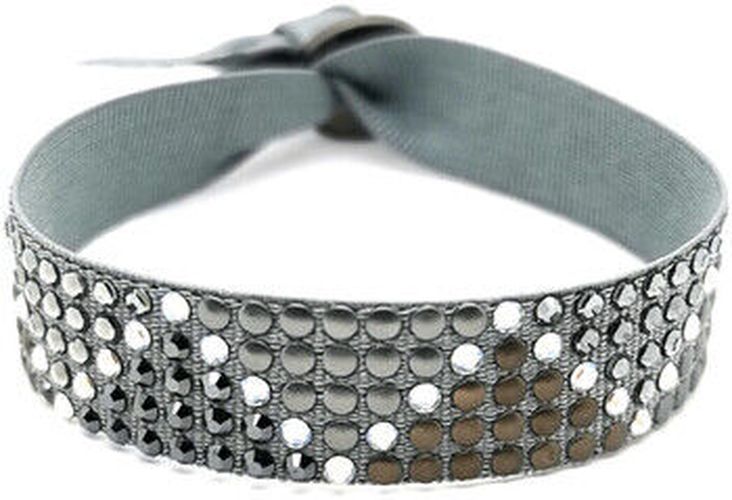 Bracelets Bracelet empierré gris Gris - Les Interchangeables - Modalova