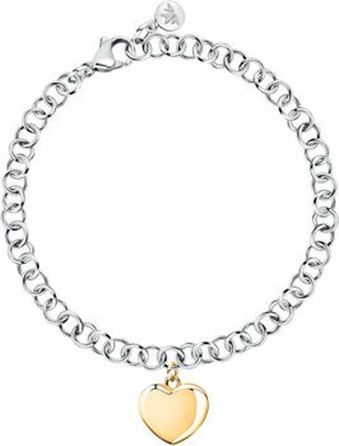 Bracelets Bracelet en acier et cristal Doré - Morellato - Modalova