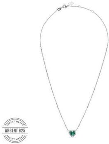 Collier Clio Blue CO4189 Vert - Clio Blue - Modalova