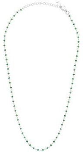 Collier Clio Blue CO4137 Vert - Clio Blue - Modalova