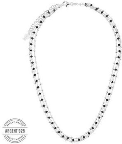 Collier Clio Blue CO3849 Noir - Clio Blue - Modalova