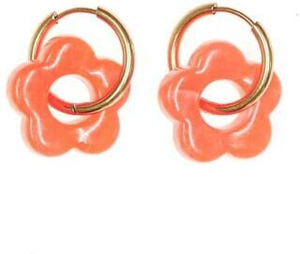 Boucles oreilles PKBO0546SD-ORA Orange - Clio Blue - Modalova