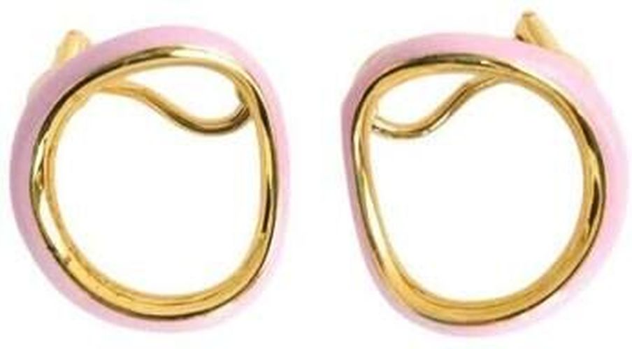 Boucles oreilles Boucles d'oreilles roses Rose - Charlotte Chesnais - Modalova