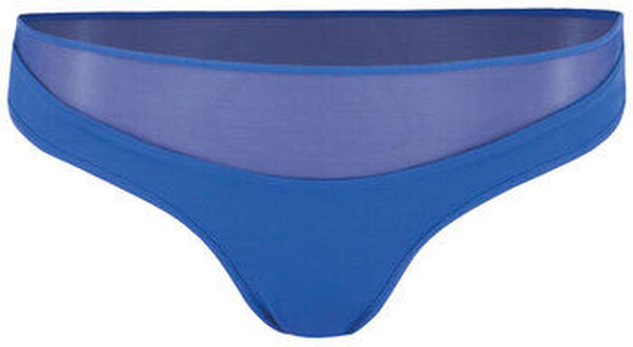 Culottes & slips String Tulle Bleu - Athena - Modalova