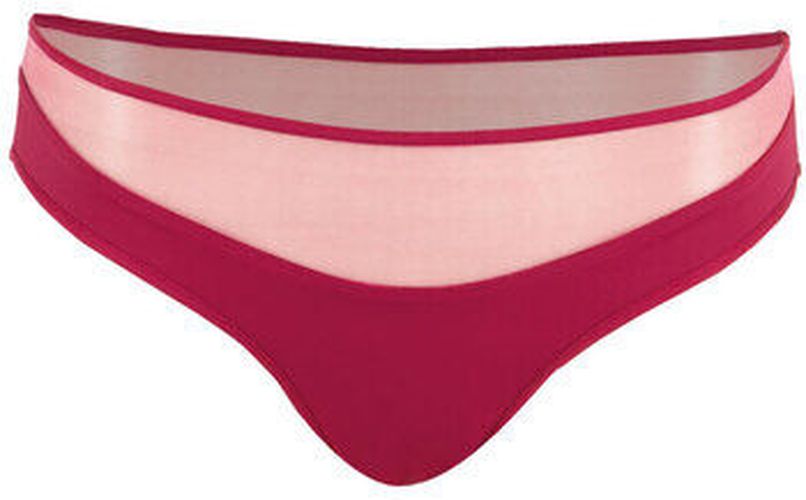 Culottes & slips String Tulle Rouge - Athena - Modalova