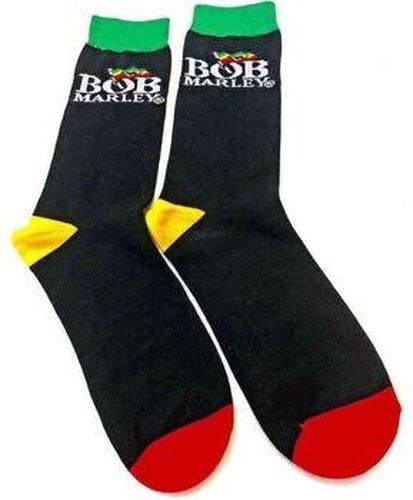 Chaussettes Bob Marley RO14642 Noir - Bob Marley - Modalova