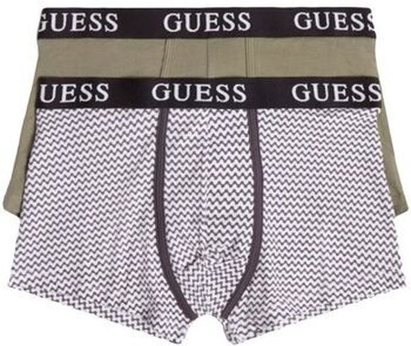 Boxers Pack x2 unlimited logo Multicolore - Guess - Modalova