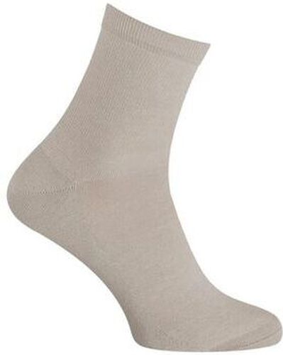 Chaussettes Socquette Classica Gris - LABONAL - Modalova