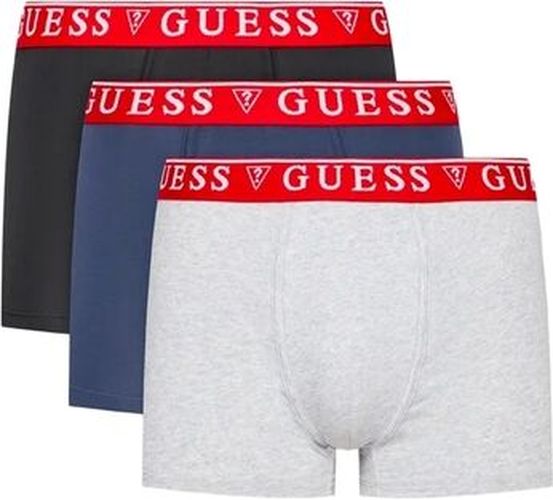 Boxers pack x3 Triangle Multicolore - Guess - Modalova