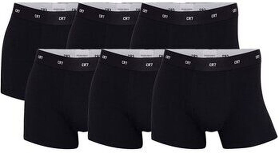 Caleçons Caleçon Paquet de 6 Bamboo, Trunk 6-pack FSC Noir - Cristiano Ronaldo CR7 - Modalova