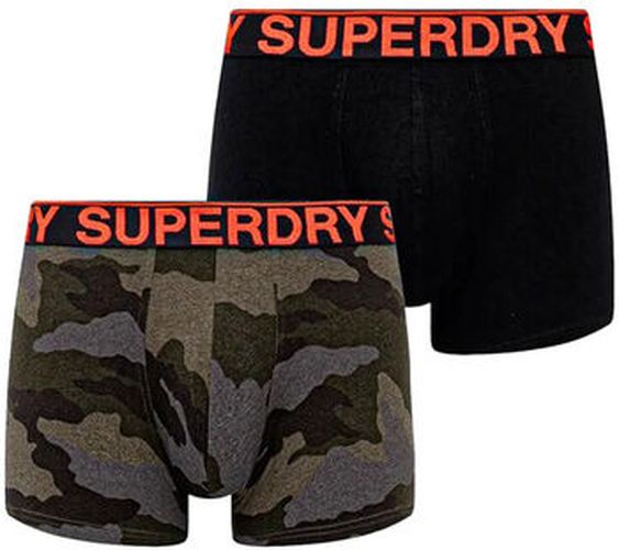 Boxers Pack x2 essential Multicolore - Superdry - Modalova