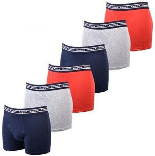 Boxers Boxer Pack de 6 Boxers 2330 Multicolore - Kappa - Modalova