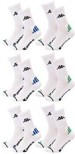 Chaussettes Chaussettes 6 paires PREMIUM CREW 2787BL Multicolore - Kappa - Modalova
