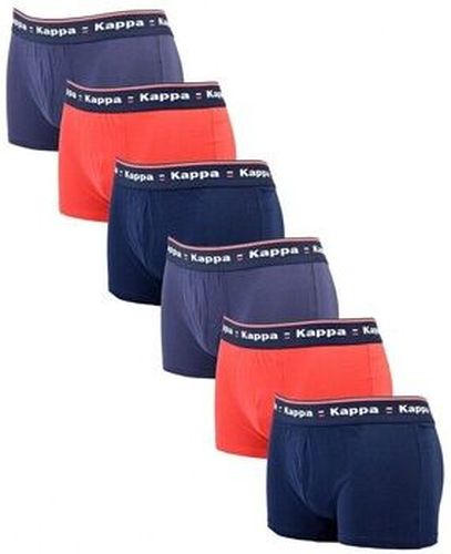 Boxers Boxer 6 Pcs 0614 Multicolore - Kappa - Modalova
