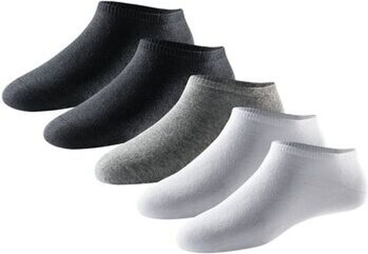Chaussettes Chaussettes Paquet de 5 Blue Bird Gris - Schiesser - Modalova