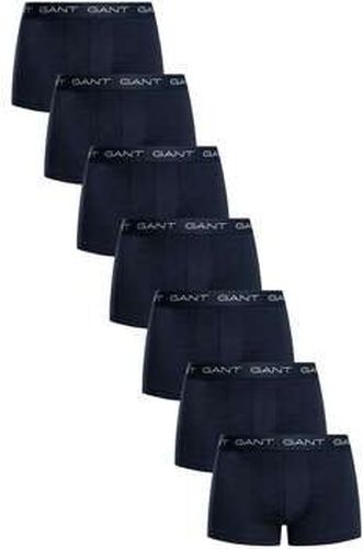 Boxers Gant Lot de 7 boxers Bleu - Gant - Modalova